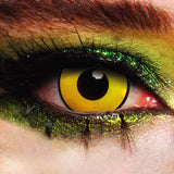 MesmerEyez 1 Year Halloween Contact Lenses