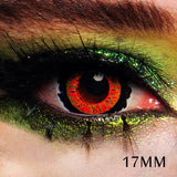 MesmerEyez 1 Day Halloween Contact Lenses