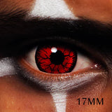 MesmerEyez 1 Year Halloween Contact Lenses