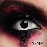 MesmerEyez 1 Month Halloween/Cosplay Contact Lenses