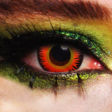 MesmerEyez 1 Month Halloween/Cosplay Contact Lenses
