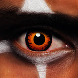 MesmerEyez 1 Month Halloween/Cosplay Contact Lenses