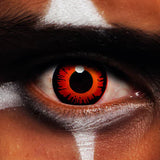 MesmerEyez 3 Month Halloween Contact Lenses