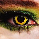 MesmerEyez 1 Year Halloween Contact Lenses