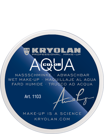Kryolan Aquacolor 55ml 01103/00