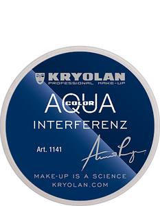 Kryolan Aquacolor Interferenz 8ml 01141