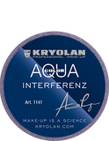 Kryolan Aquacolor Interferenz 8ml 01141