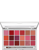 Kryolan Lip Rouge 18 Colour Palette 01218