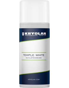 Kryolan Temple White 100ml 01502