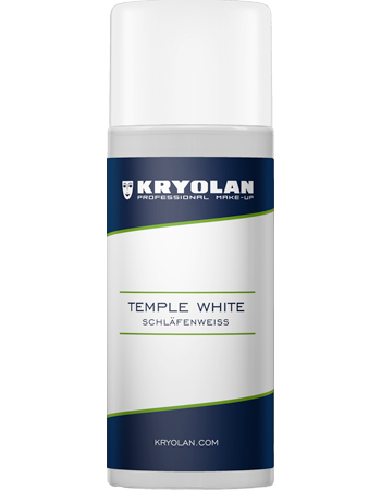 Kryolan Temple White 100ml 01502
