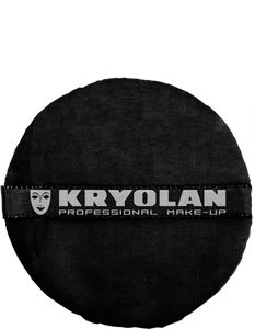 Kryolan Powder Puff 10cm 01720