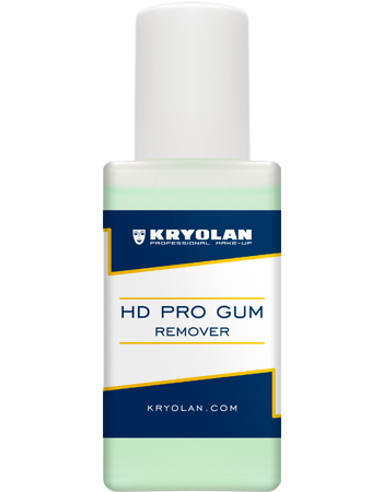 Kryolan HD Pro Gum Remover 50ml 02015