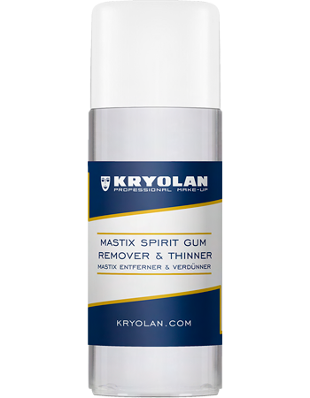 Kryolan Spirit Gum Remover And Thinner 50ml 02030/00