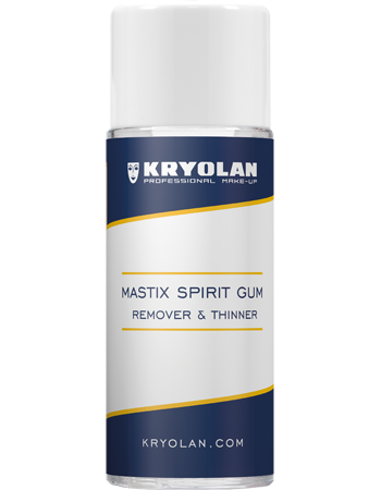 Kryolan Spirit Gum Remover/Thinner  100ml 02031
