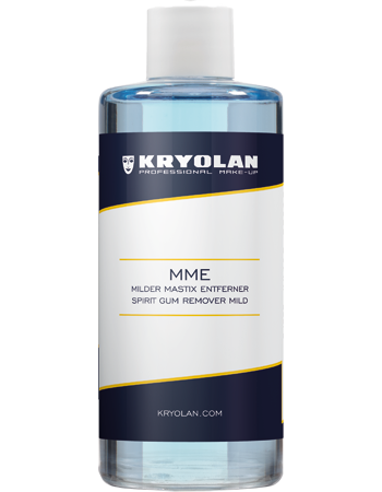 Kryolan MME-Mild Spirit Gum Remover 100ml 02038