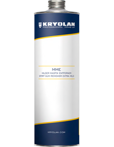 Kryolan MME-Mild Spirit Gum Remover  1 L 02040