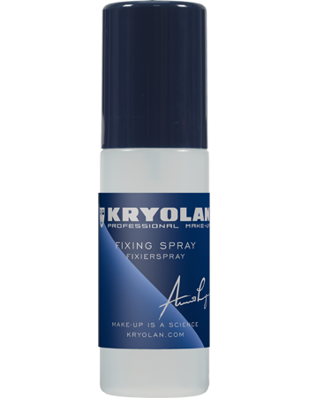 Kryolan Fixier Non-Aerosol Spray 50ml  02291