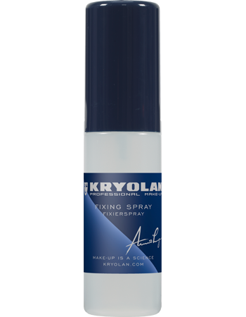 Kryolan Fixier Non-Aerosol Spray 100ml 02292