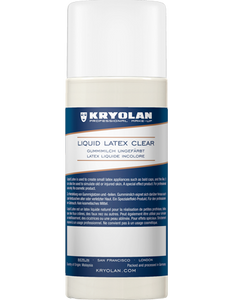 Kryolan Liquid Latex Clear 100ml 02541