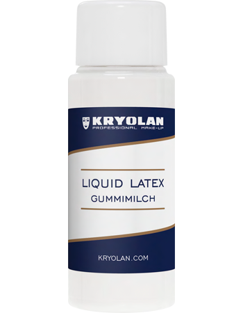Kryolan Liquid Latex Clear 30ML 02561