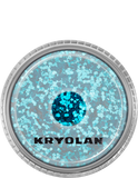 Kryolan Polyester Glimmer 25/90  Lrg  4g 02901_01_Coarse