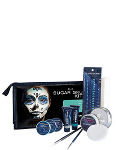 Kryolan Sugar Skull Kit 03007-00