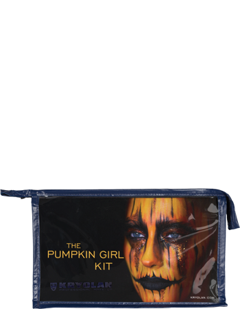Kryolan Pumpkin Girl Kit 03009-05