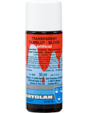 Kryolan Transparent Blood 50ml 04000-00