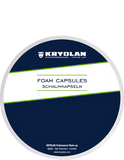 Kryolan Foam Capsules NL (white) 10 04047-00
