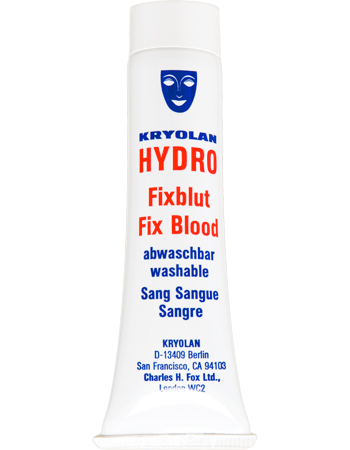 Kryolan Hydro Fixblood 20ml 04081-00