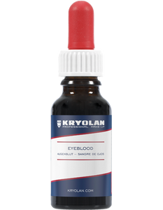 Kryolan Eye Blood 20ml 04100-00