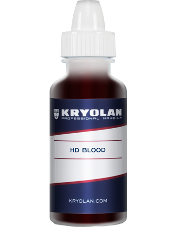 Kryolan HD BLOOD 15ml 04160-00