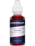 Kryolan HD BLOOD 15ml 04160-00