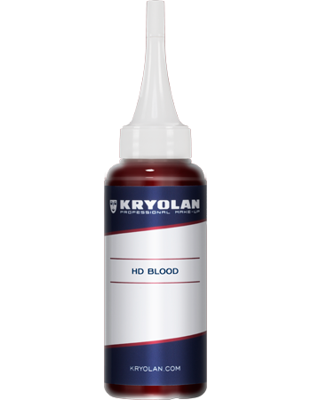 Kryolan HD BLOOD 75ml 04161-00
