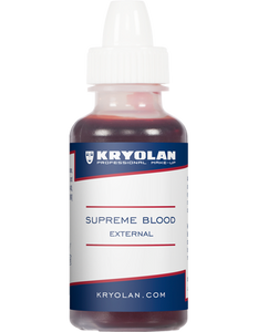 Kryolan Supreme Blood External 15ML 04180-00