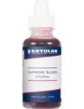 Kryolan Supreme Blood External 15ML 04180-00