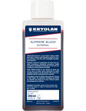 Kryolan Supreme Blood External 200ML 04182-00