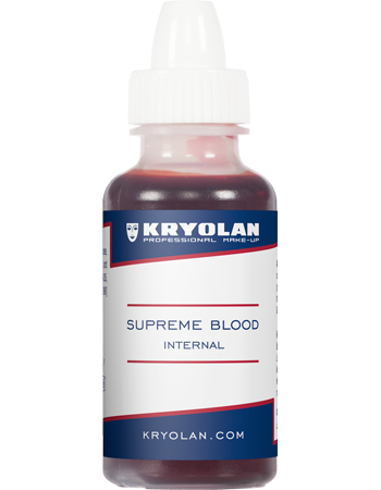 Kryolan Supreme Blood Internal 15ML 04190-00