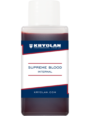 Kryolan Supreme Blood Internal 50ML 04191-00