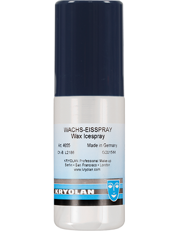 Kryolan Wax Ice Spray 50ml 04655-00