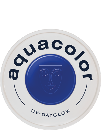 Kryolan Aquacolor Day-Glow Cake 30ml 05172-00