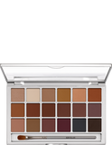 Kryolan Eyeshadow Palette 18 Col Variety 05318-00
