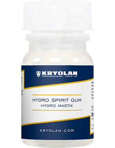 Kryolan Hydro Spirit Gum 50ml 06002-00