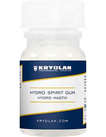 Kryolan Hydro Spirit Gum 50ml 06002-00