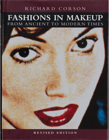 Kryolan Fashion In Make-Up, R. Corson 07011-00