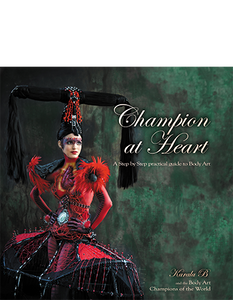 Kryolan Champion at Heart By Karala B 07023-00