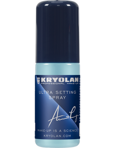 Kryolan Ultra Setting Spray  50ml 09291-00