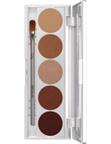 Kryolan  5 Colour Shade Palette 09335-00