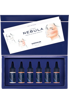 Kryolan Nebula Airbrush Contour Set 09821-01