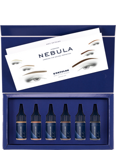Kryolan Nebula Airbrush Eyebrows Set  09822-01